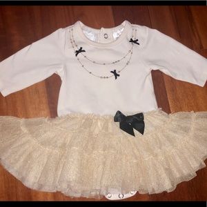 Koala Baby Boutique Onesie TuTu Dress